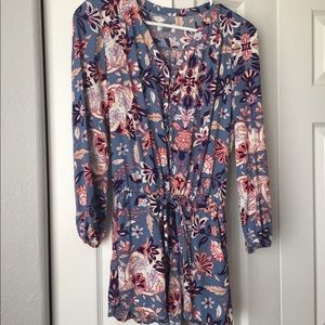 Old Navy long sleeve romper