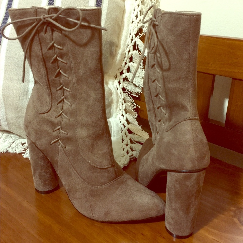 Gypsy Warrior Boots