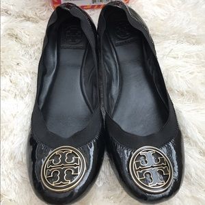 Tory Burch Caroline Flats size 9.5