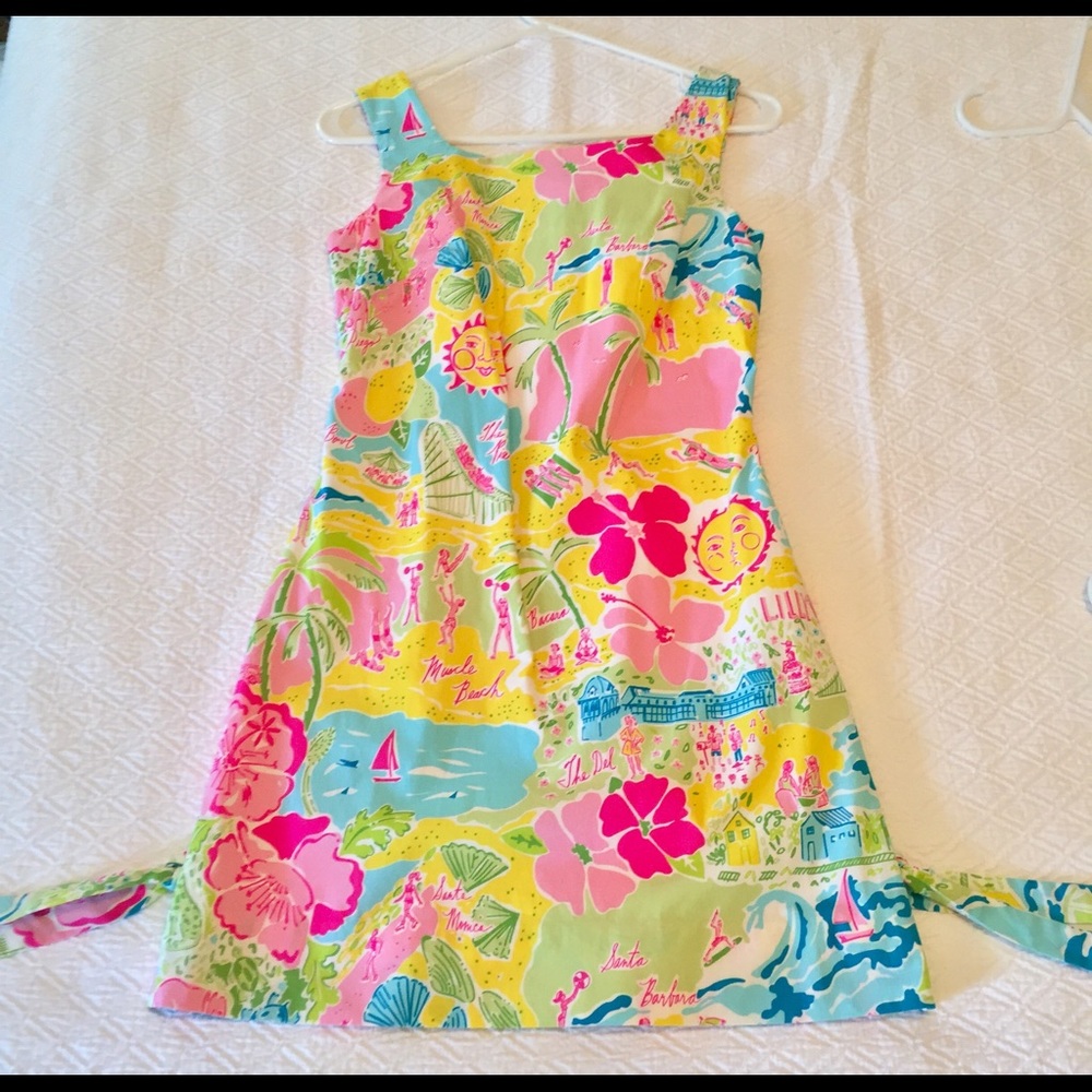 Lilly Pulitzer tropical pattern shift