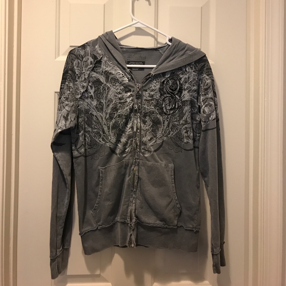 Sinful hoodie
