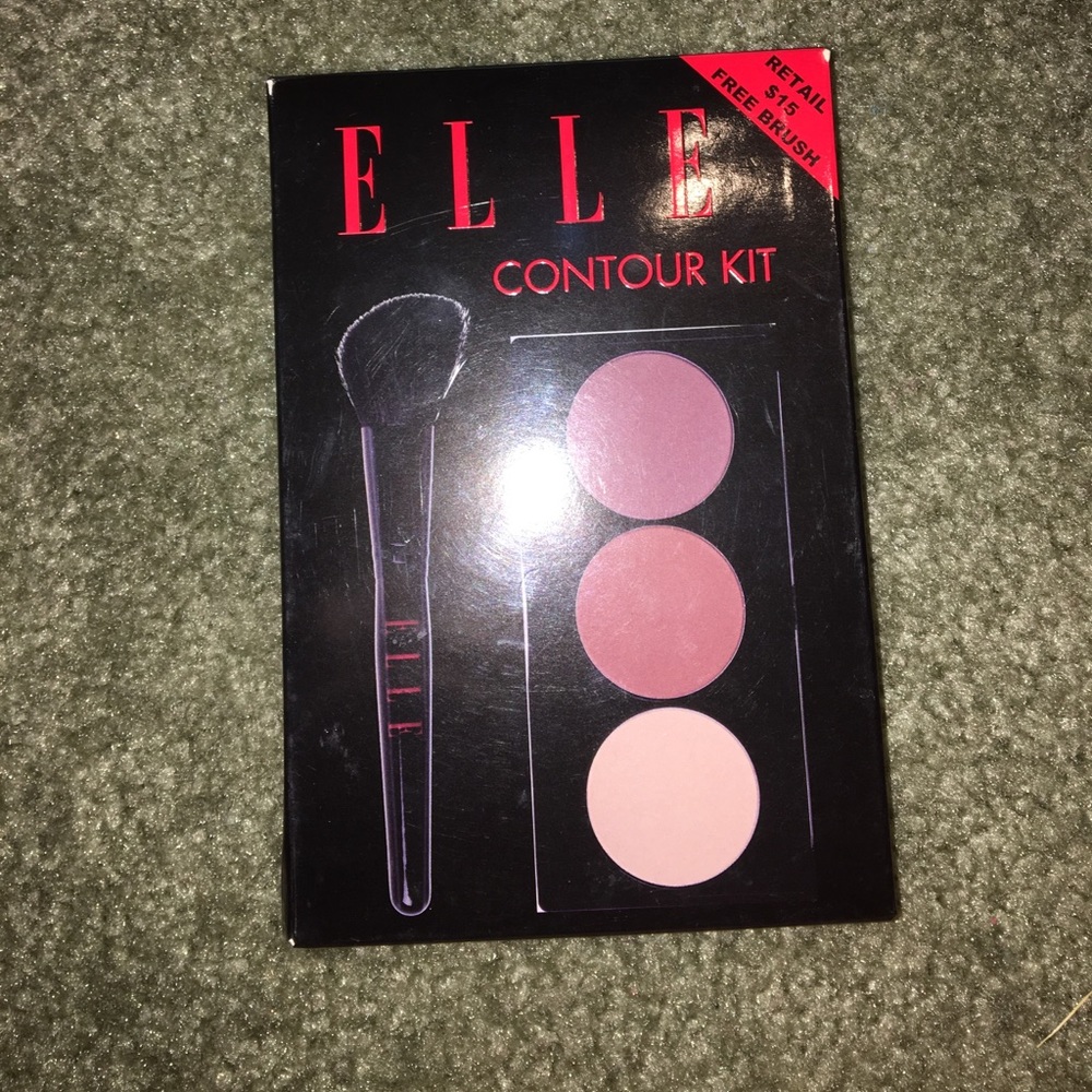 ELLE contour kit