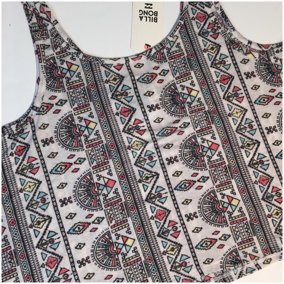 Billabong Tribal Tank - Picture 2 of 3