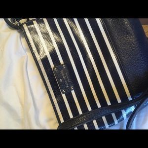 Navy Kate Spade Crossbody