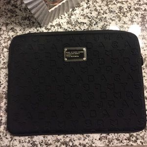 Marc by Marc Jacobs 13 inch computer case
