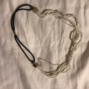Pearl headband