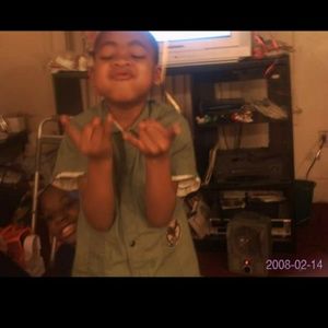 Meet your Posher, Eddie