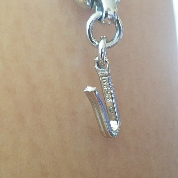 Triffari Bow choker - Picture 2 of 3