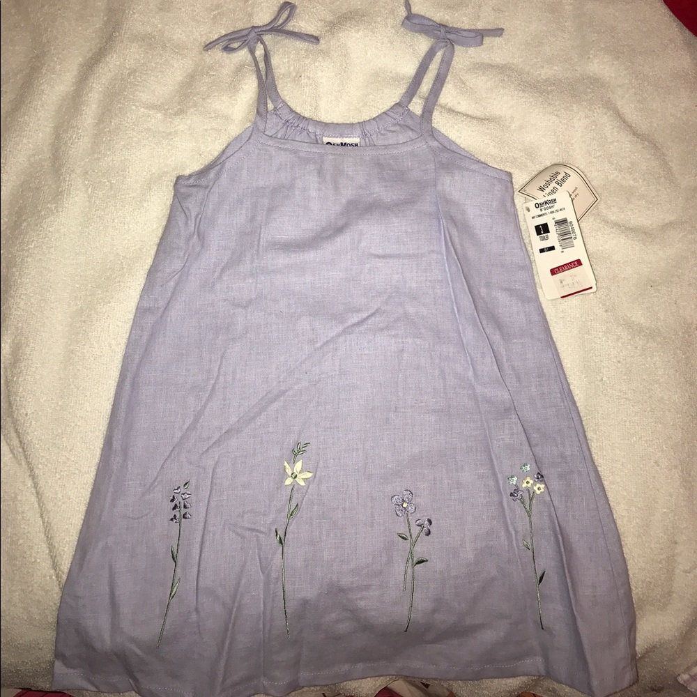New with tags cute lavender dress