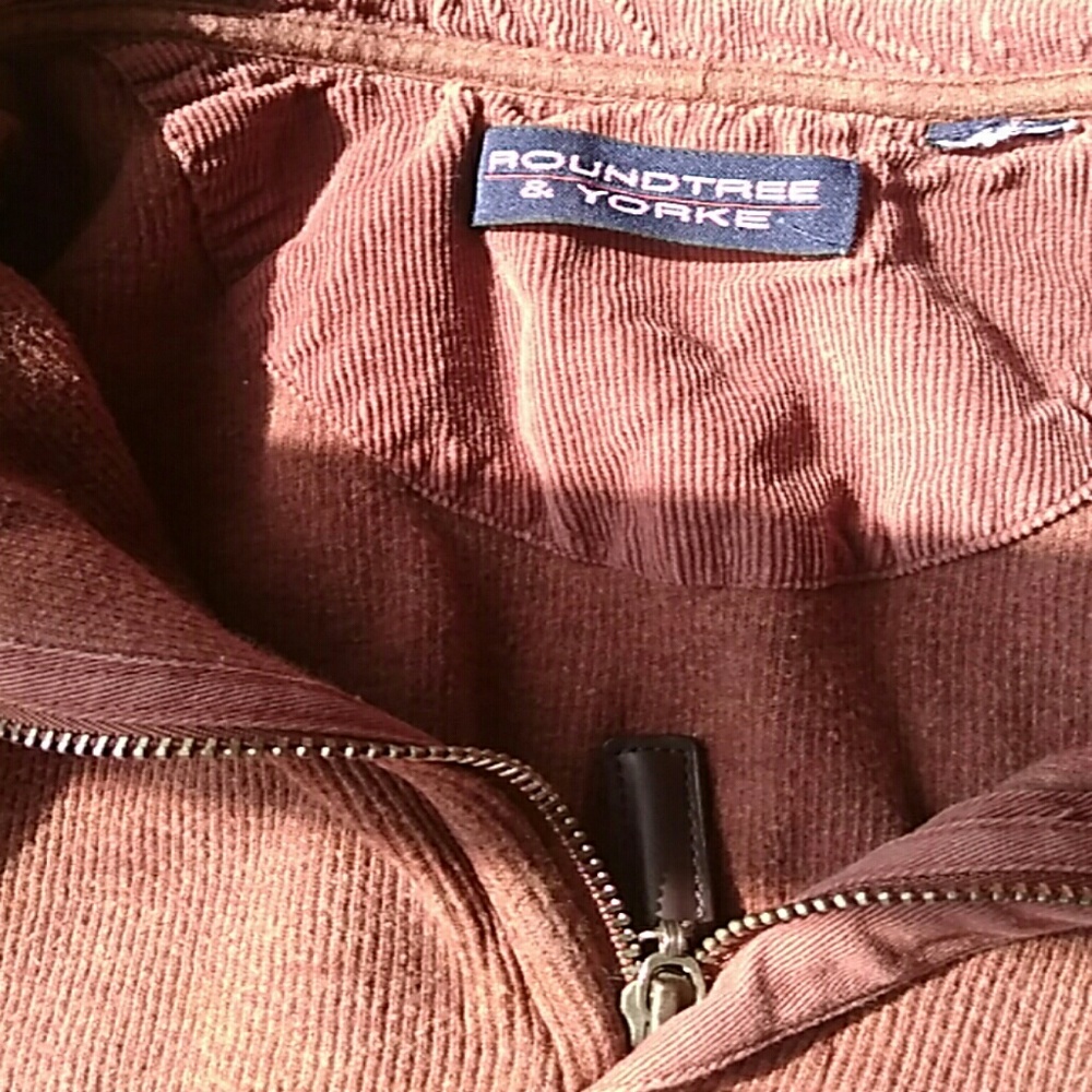 Corduroy shirt long sleeve