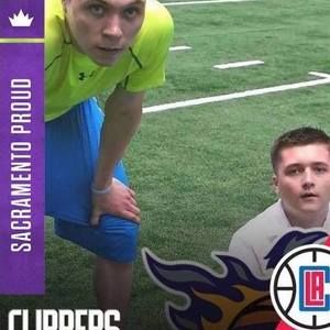 Meet your Posher, Brandon