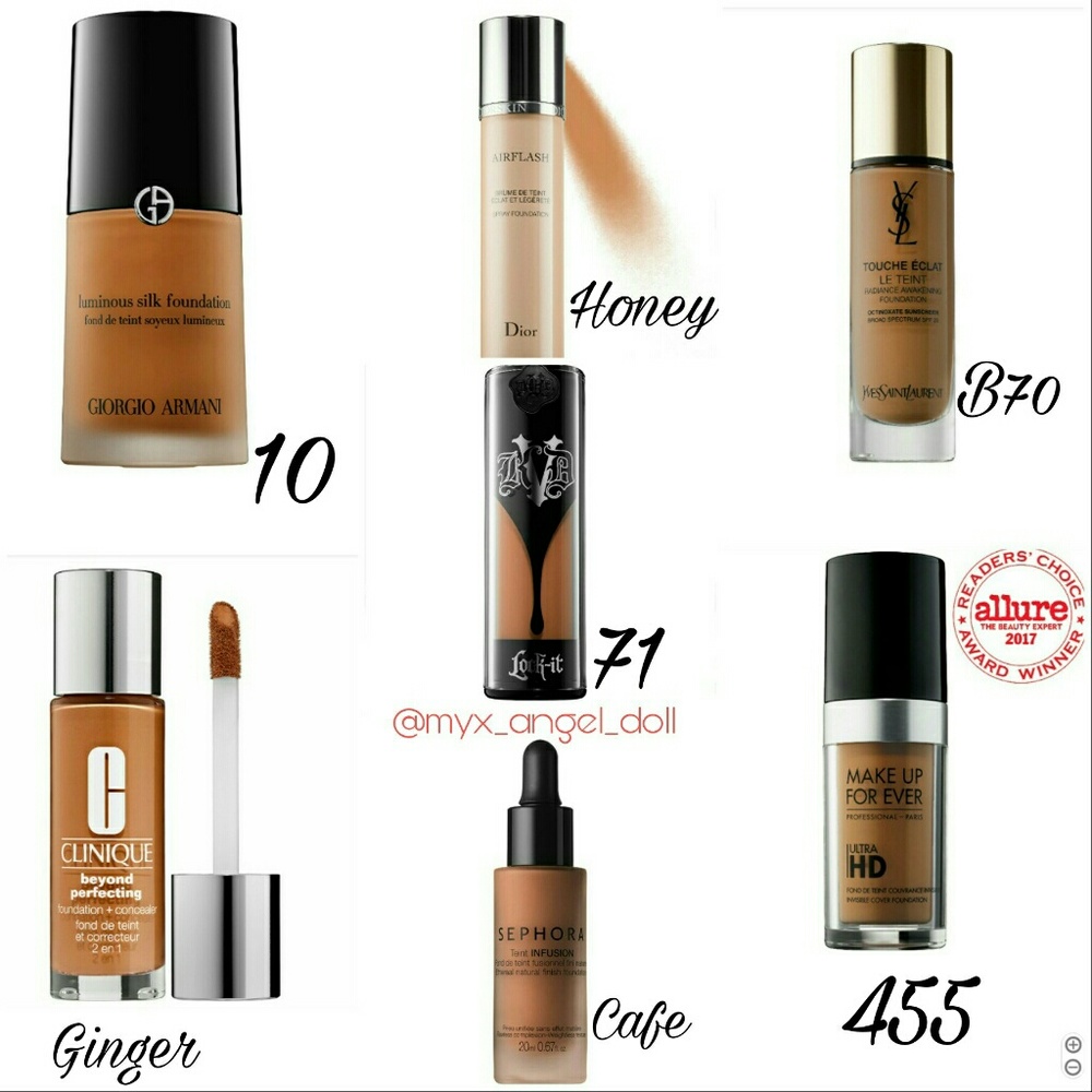 Makeup iso