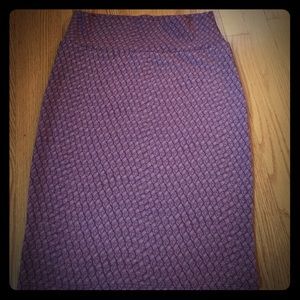Lularoe medium Cassie skirt