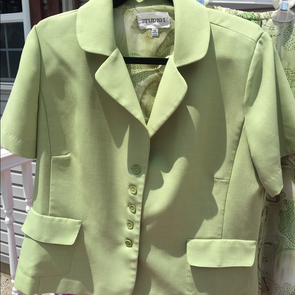 Studio 1 Skirt Suit 16