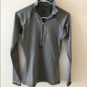 Nike Pro Warm Quarter Zip