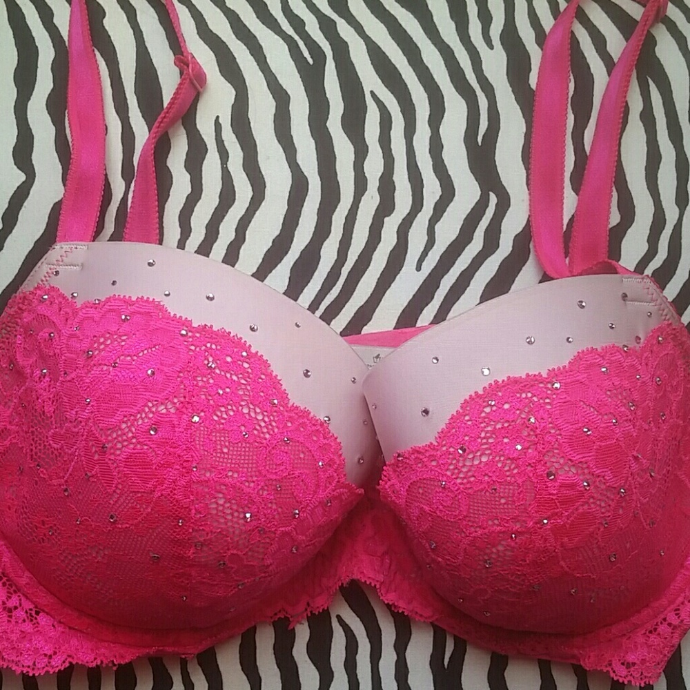 Victoria's Secret Dream Angel's bra