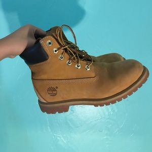 Women's Timberland Boots
