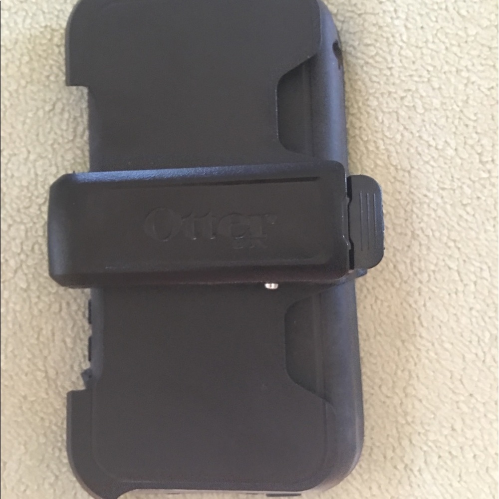 Black Otterbox-NEW without box