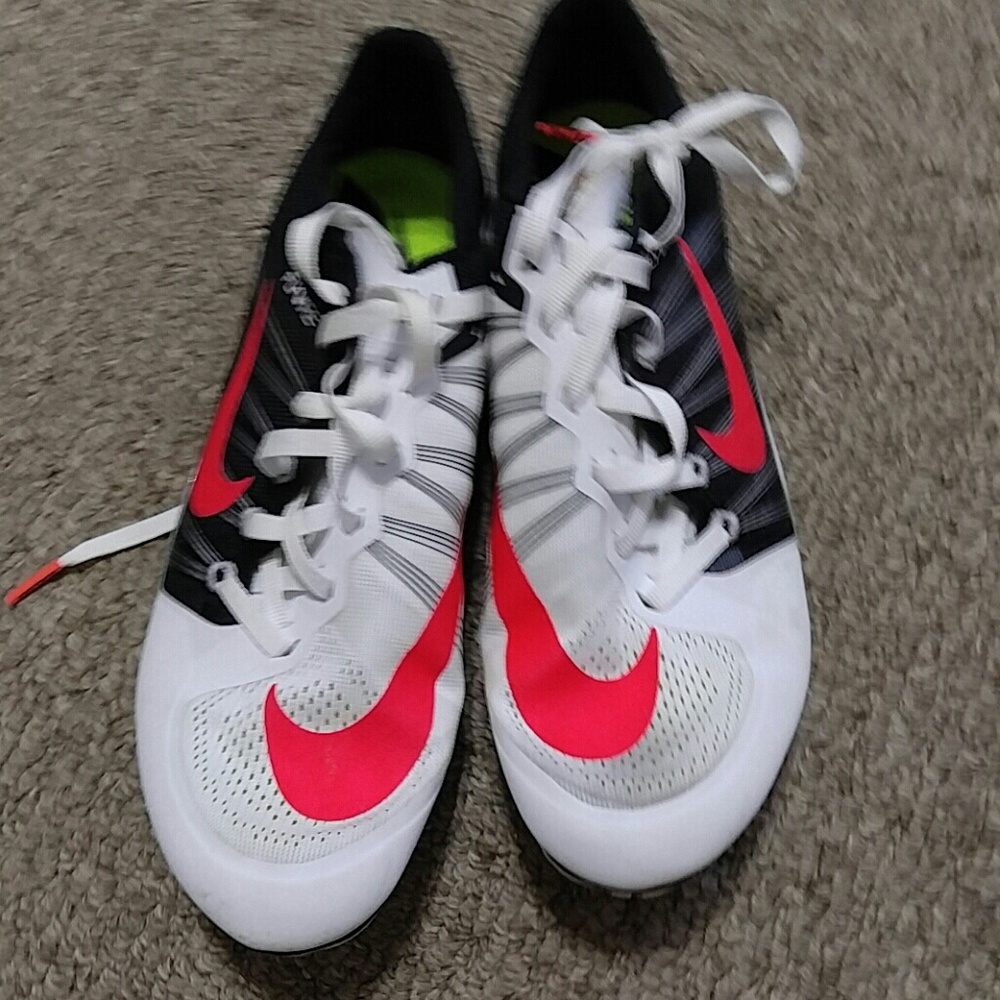 Track Sprinting Spikes