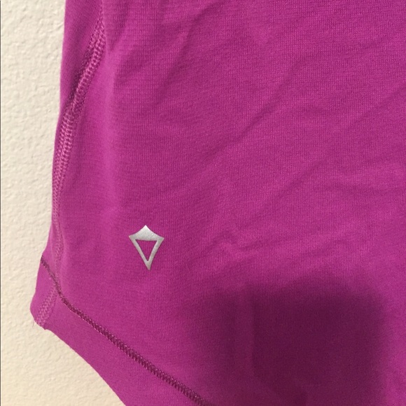 Ivivva Athletic Tank Chevron Print - Picture 6 of 7