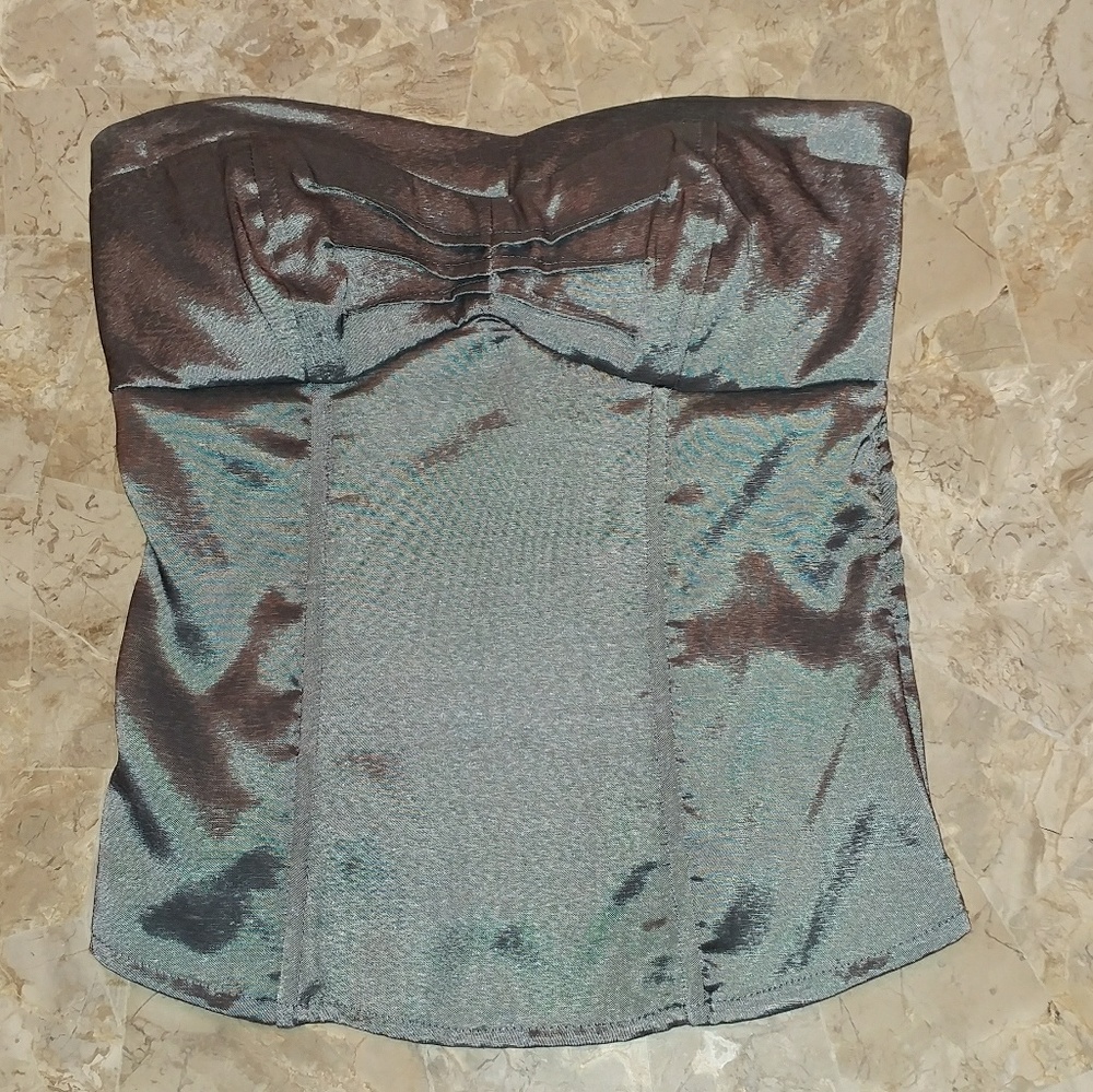 Charlotte Russe Corset Top