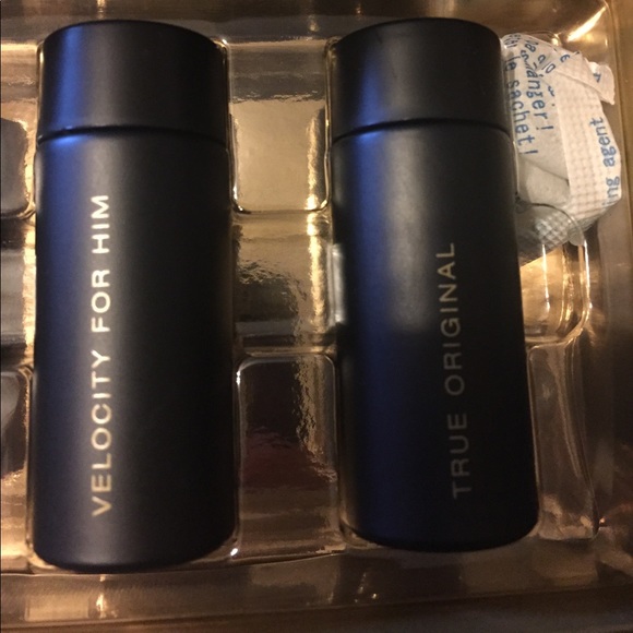 Mary Kay Men's Cologne sampler - Picture 3 of 3