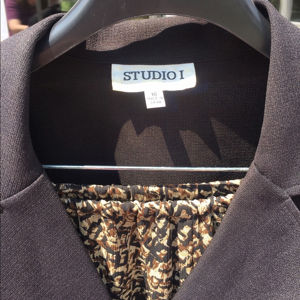 Studio 1 Skirt Suit 16