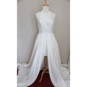 Faviana's Taylor Swift Gown