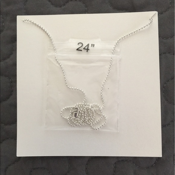 Dogeared Jewelry Dogeared Hope Necklace On 24 Chain Poshmark