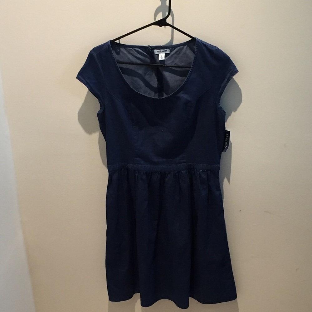 Old Navy Denim Dress