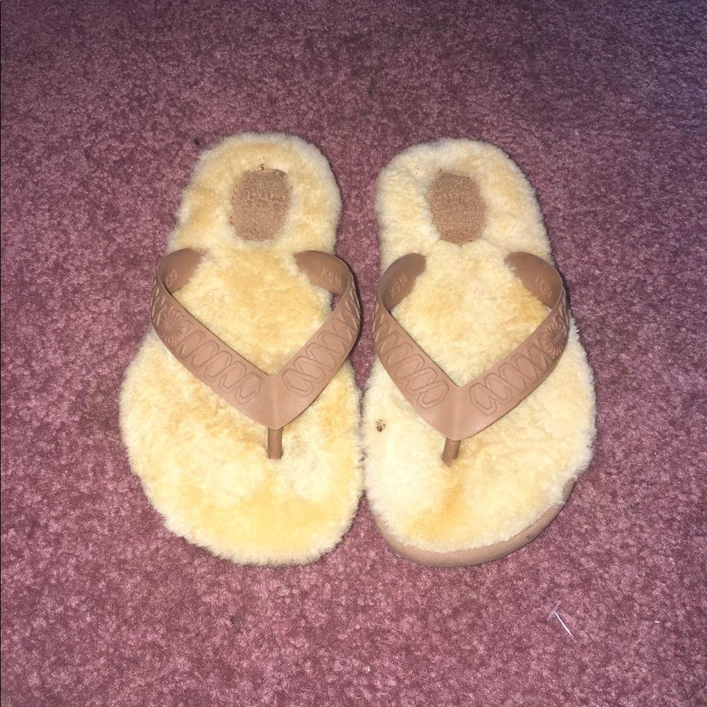 Toddler Size 10 Ugg Sandals