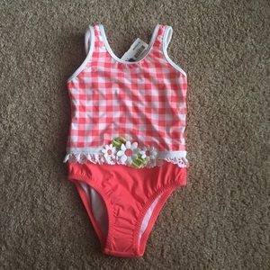 Toddler Girls Bathing Suit