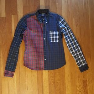 Rugby, Ralph Lauren,  L/S, Buttondown Shirt