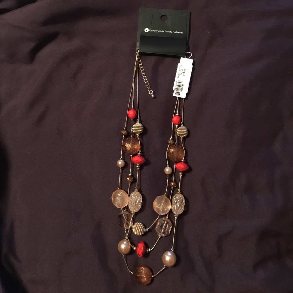 New with tags New York & Company necklace