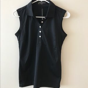 Nike Golf Sleeveless Polo
