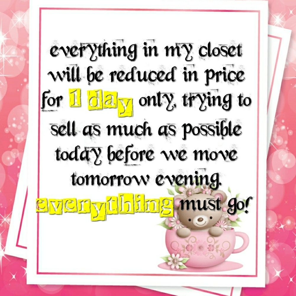 No longer applicable