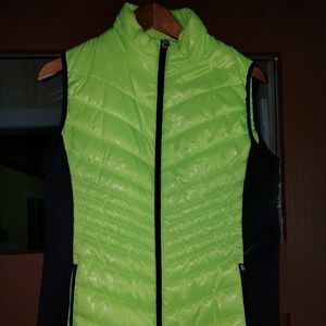 Puffer Zip Vest