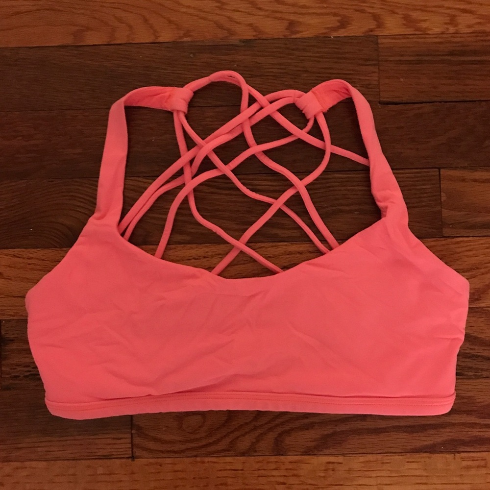 Lululemon Free to Be Wild bra