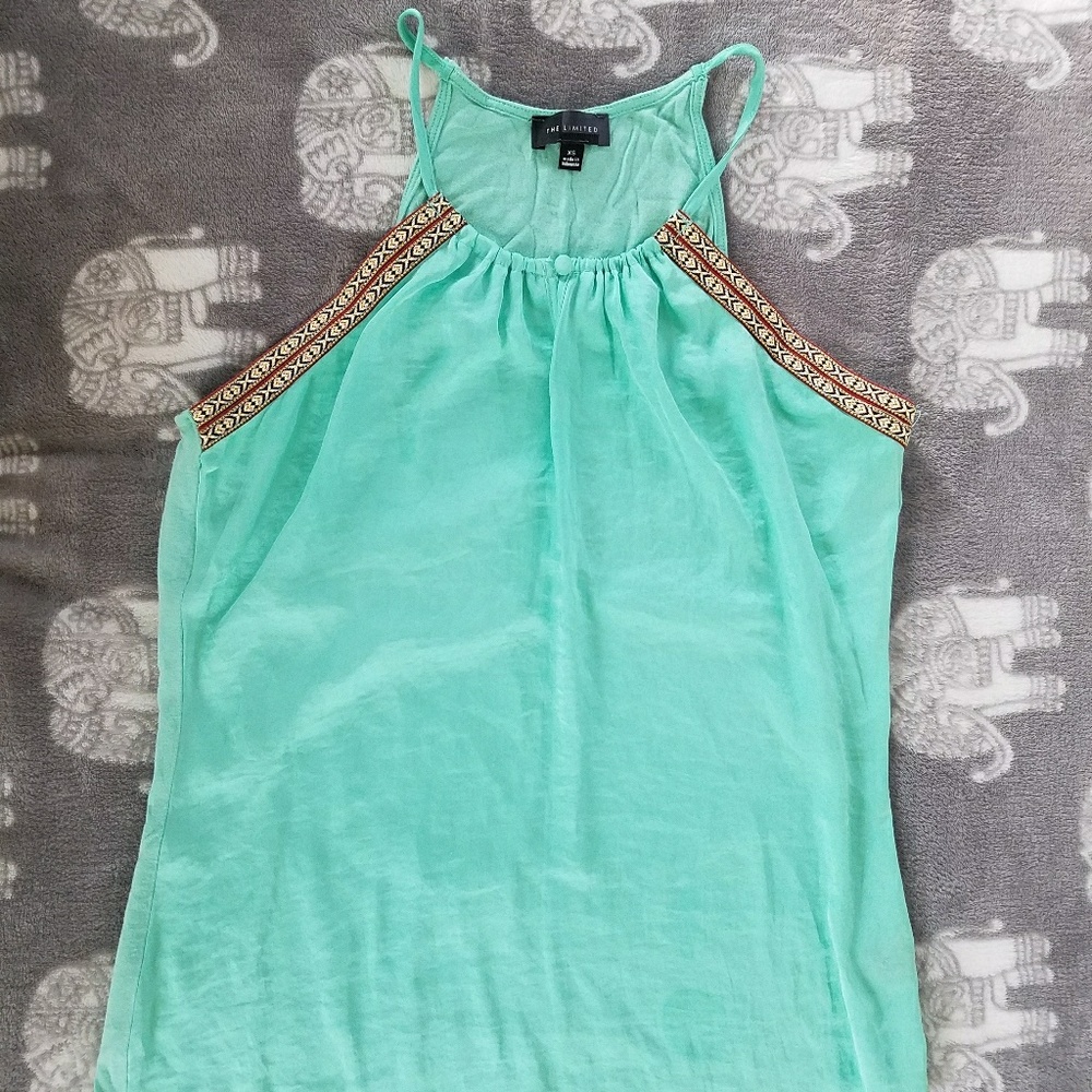 The Limited top