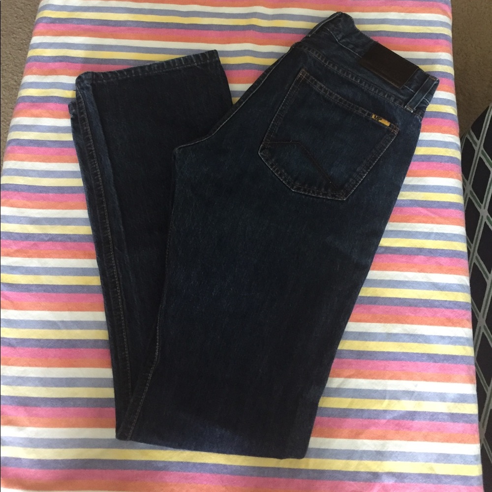 Gently used Meltin pot jeans