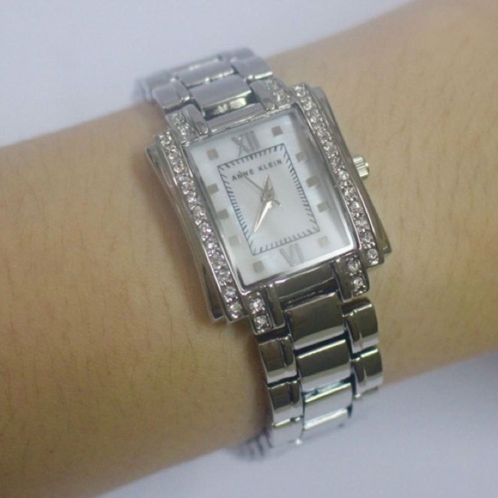 Anne Klein Classic Watch