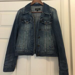 J.Crew Denim jacket Sz S. 🙂✨👍