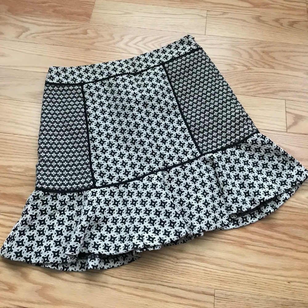Loft skirt