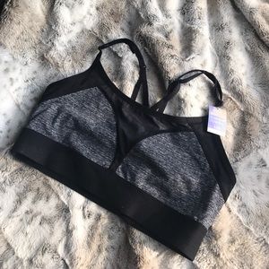 VSPINK Strappy Sport Bra