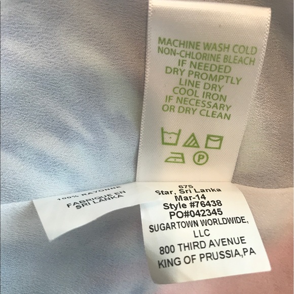 🌺SOLD🌺Lilly PULITZER Harbour Tunic Dress-EEUC - Picture 4 of 5