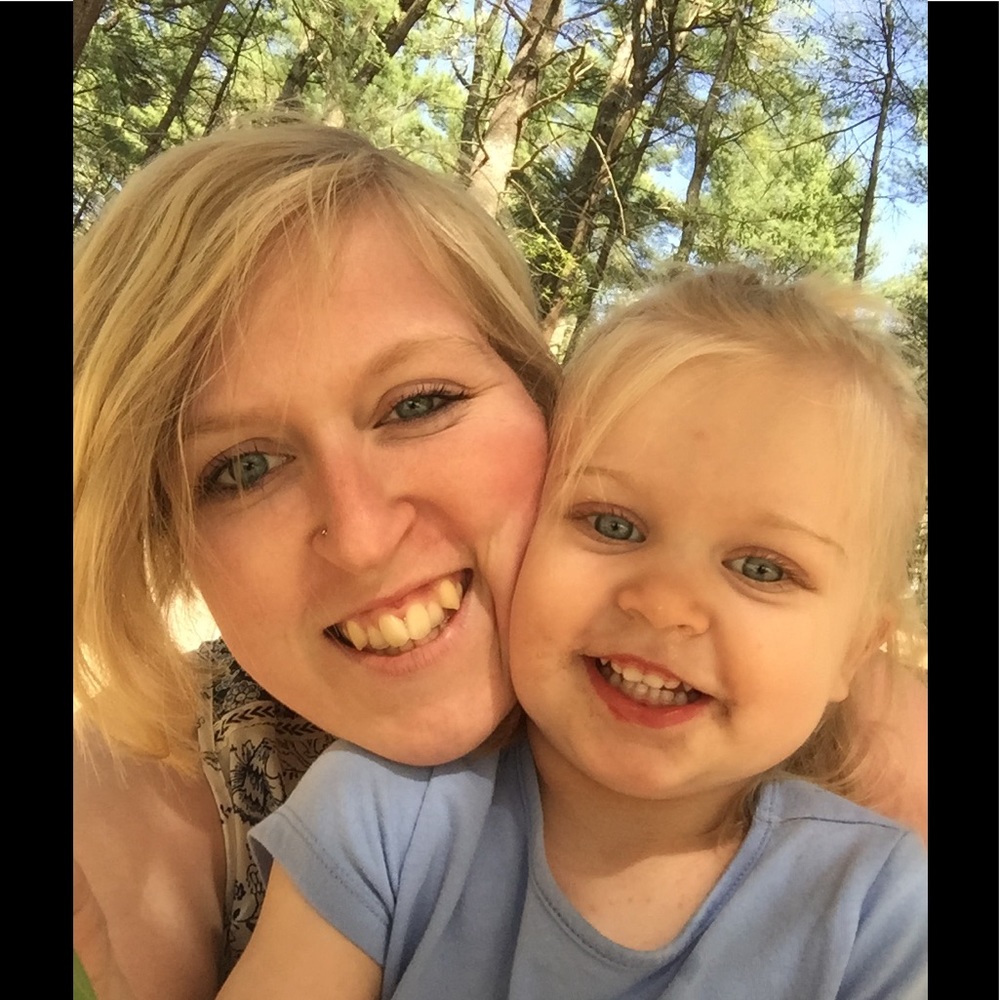 Meet your Posher, Amanda