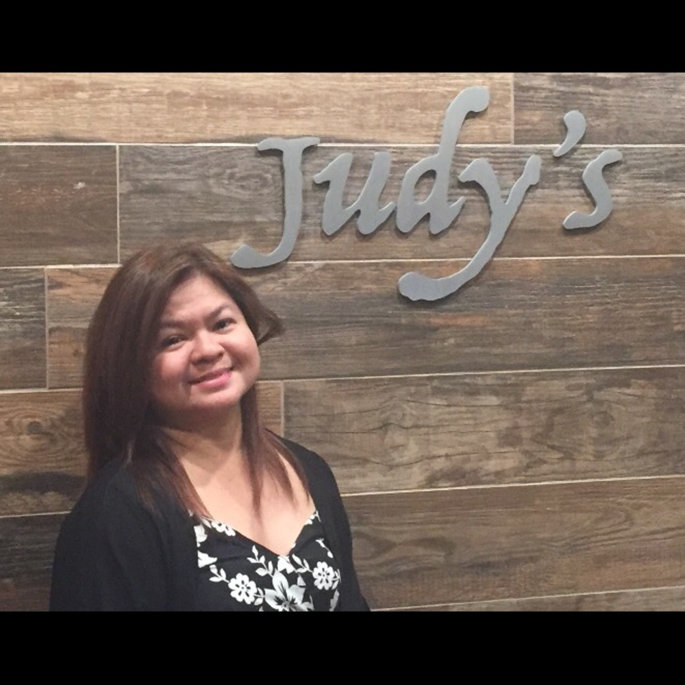 Meet your Posher, Judy ann