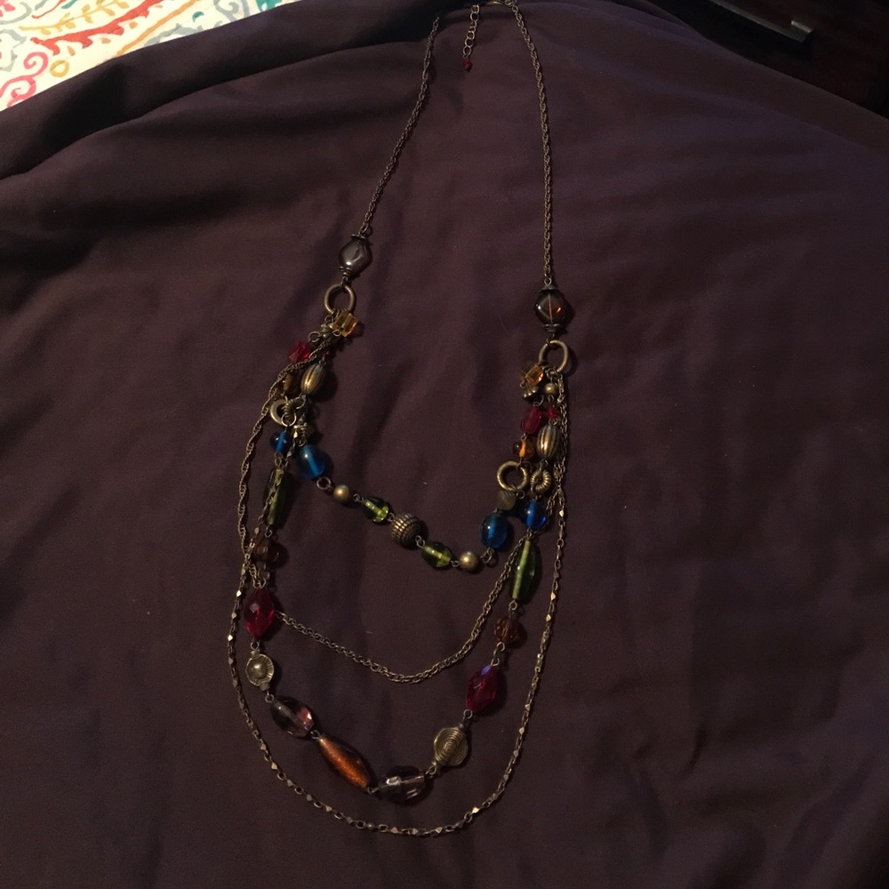 Lia Sophia Necklace