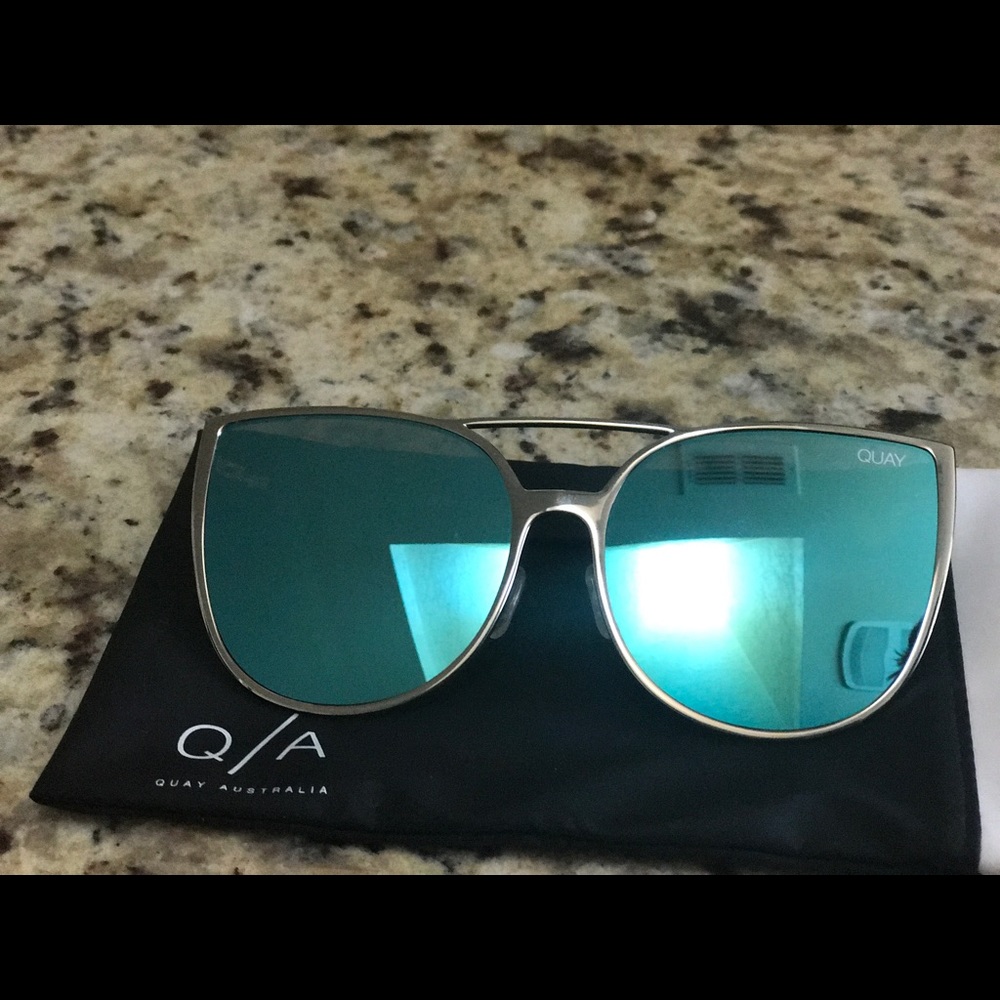 Quay Sunglasses