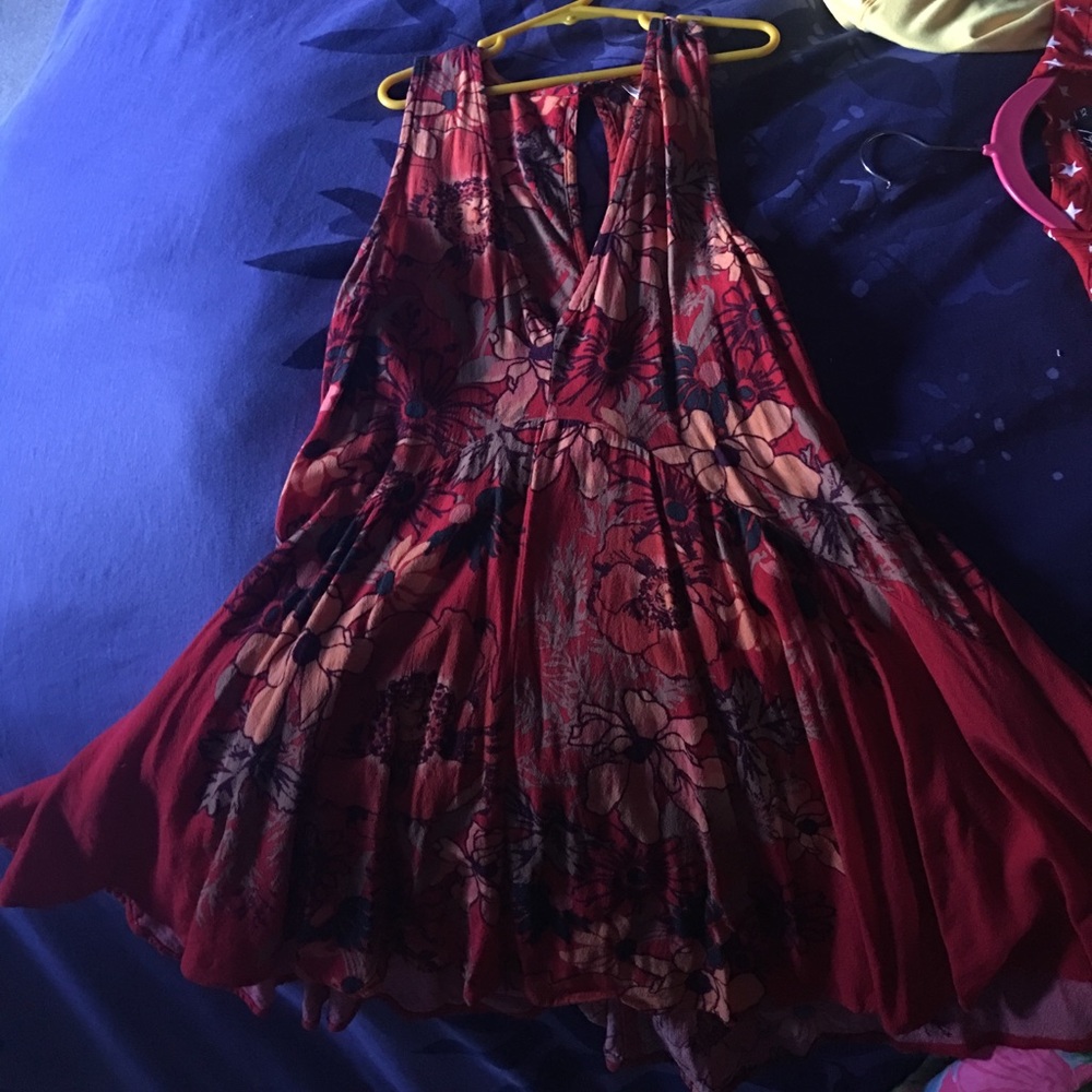 Free people dress